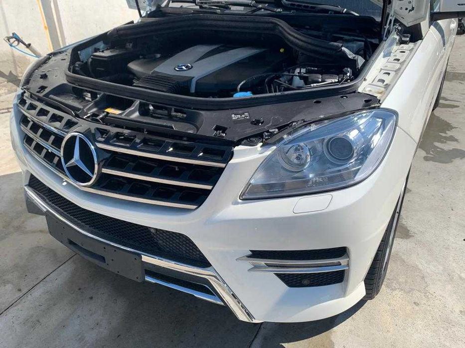 Dezmembrez mercedes ML 2012-2015 w166 pachet amg volan st ml 350