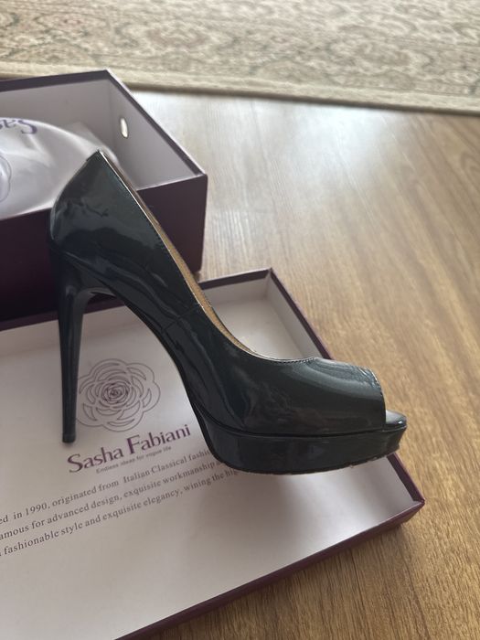 Туфли женские фабиани