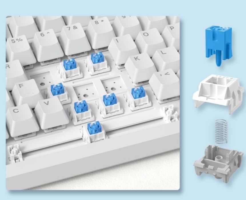 Клавиатура Ajazz AK820