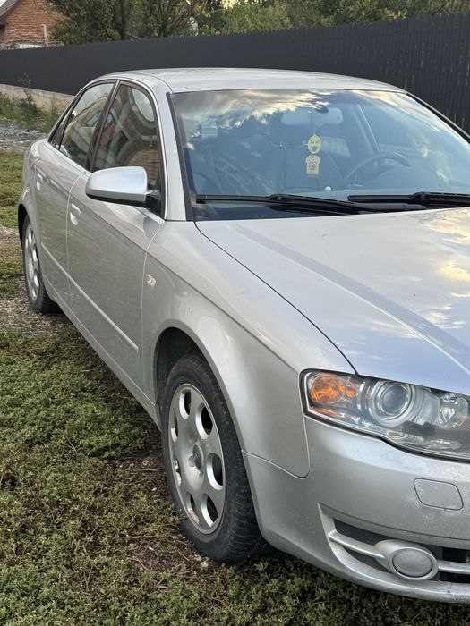 AUDI A4 2005 — imagine 4