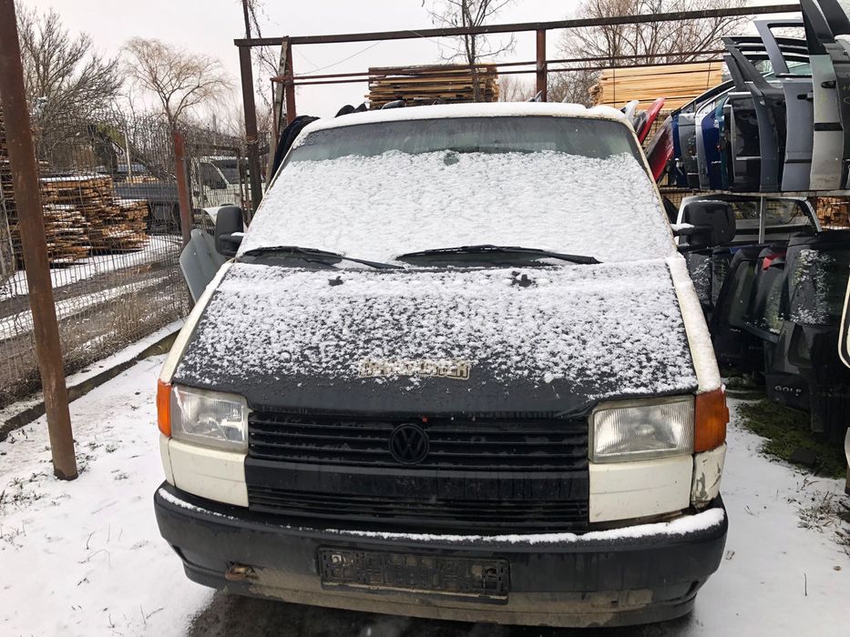 Piese din Dezmembrari VW T4 Doka 1.9 diesel ABL (1992-2003)