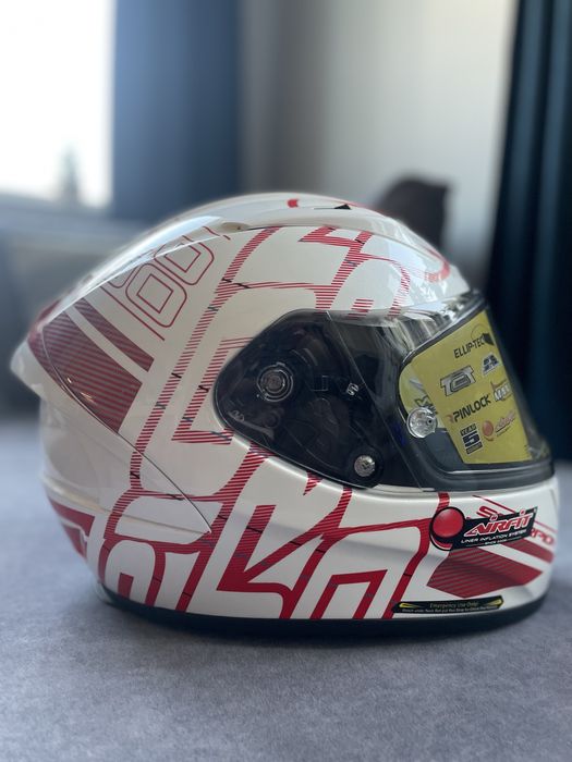 НОВА Дамска мото каска Scorpion Exo 2000 Evo Air Ipsum размер S 56см