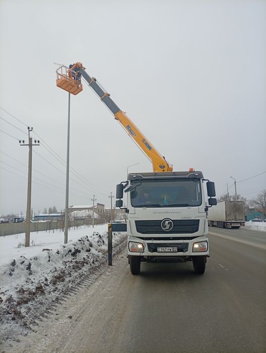 Услуги манипулятора
