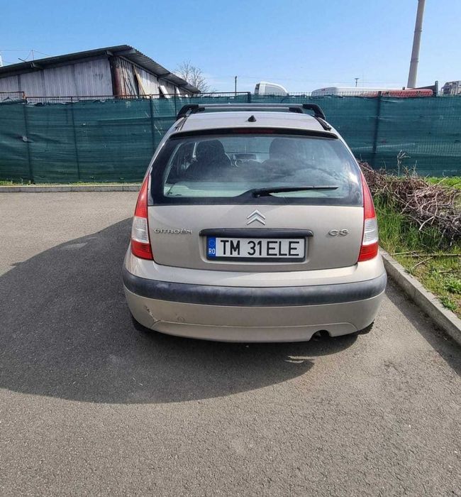 CITROËN C3 2005 — imagine 2