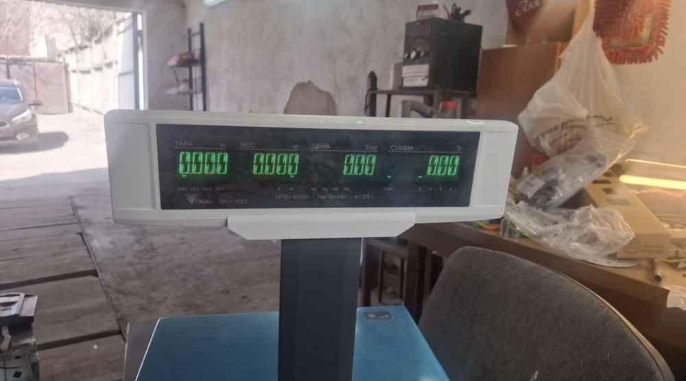 Весы DIGI SM-100