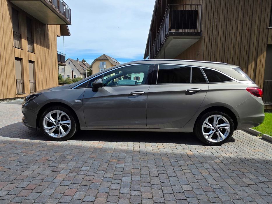 OPEL Astra 2017 — imagine 4