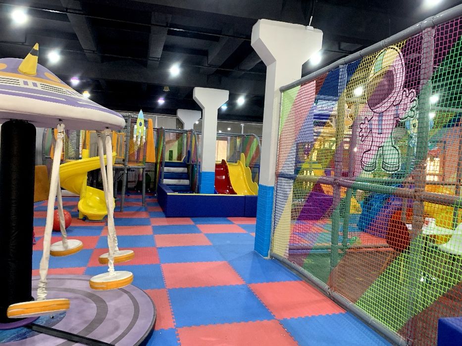 Детская площадка продаётся