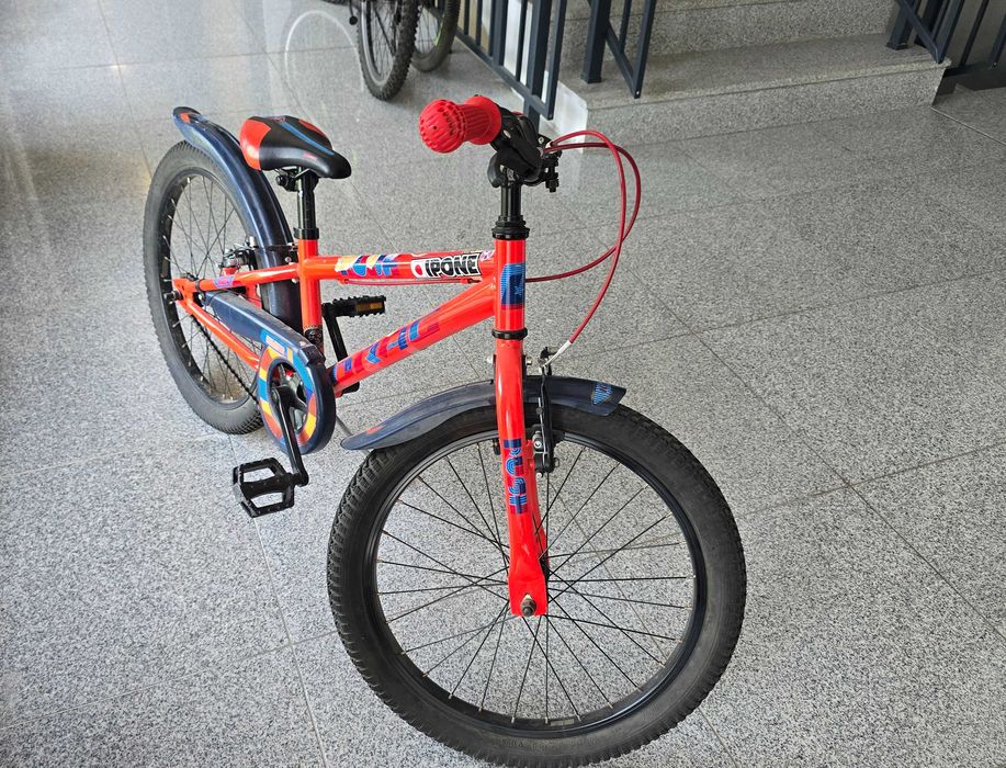 Детски велосипед Drag 20"