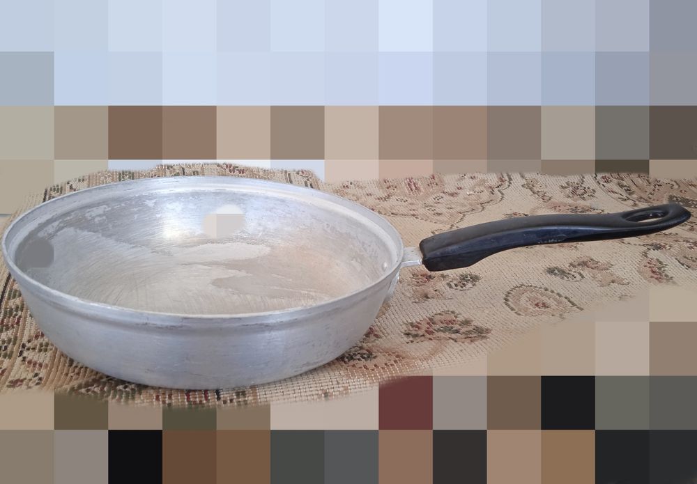 Сковородки сковородки