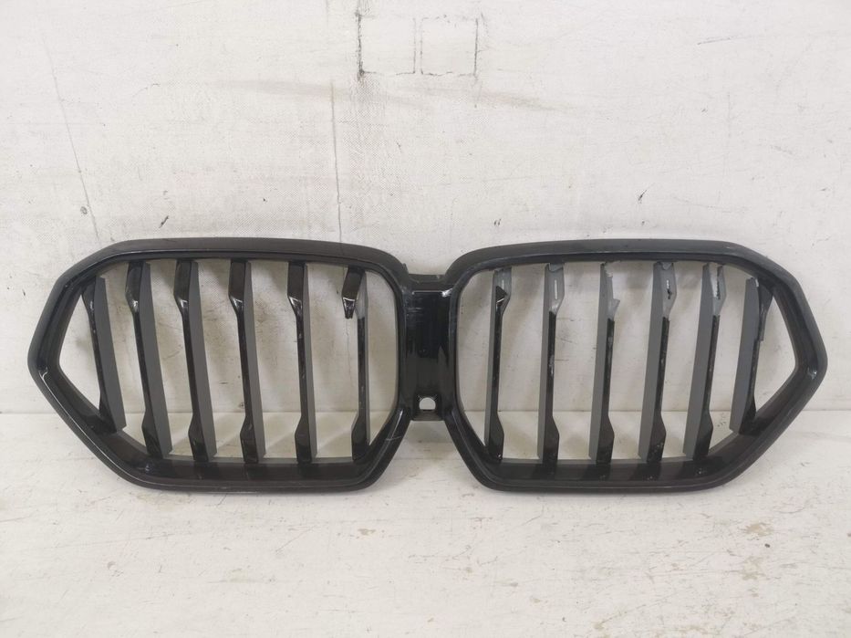 Grila Radiator BMW X6 G06 2019 2020 Originala Avariata