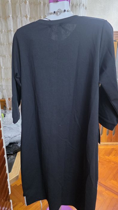 Женское платье, новое, комбинированное, Южная Корея