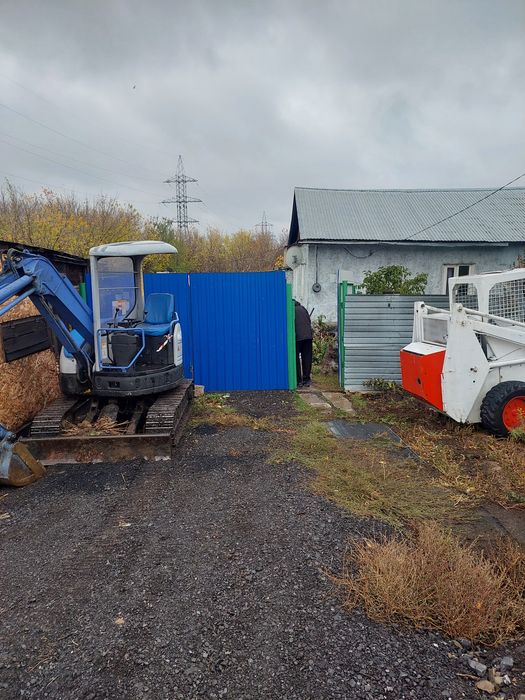 Дом в Пришахтинске. ЛАЗО 49