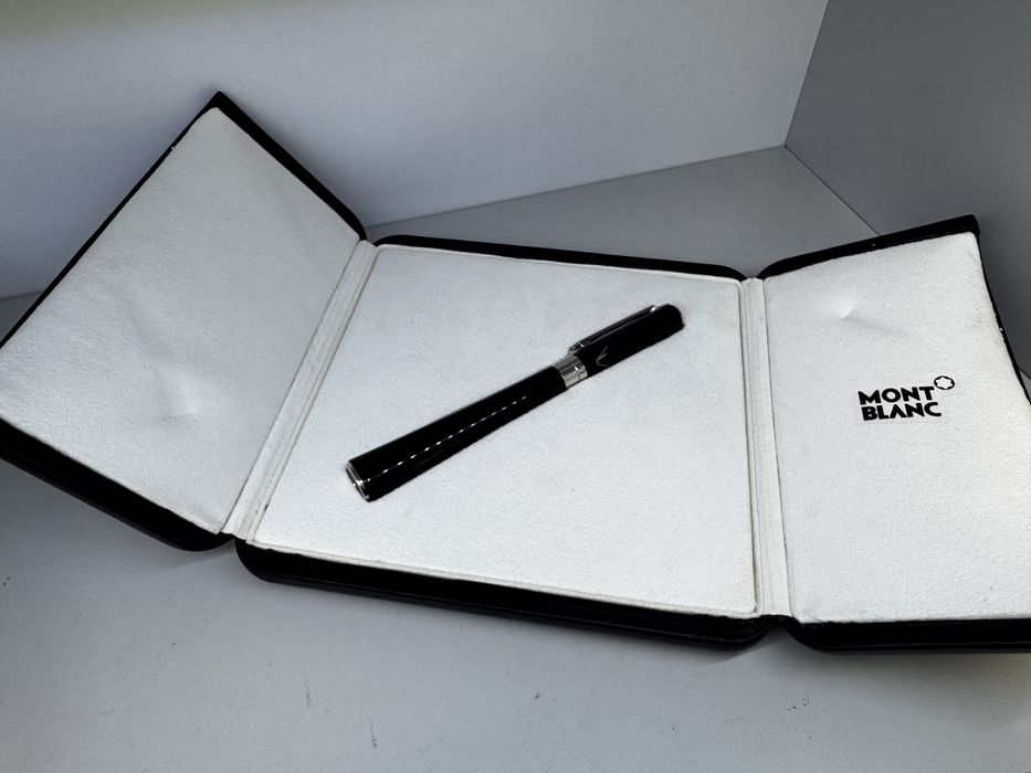 Stilou Montblanc Marlene Dietrich, Special Edition, 18K