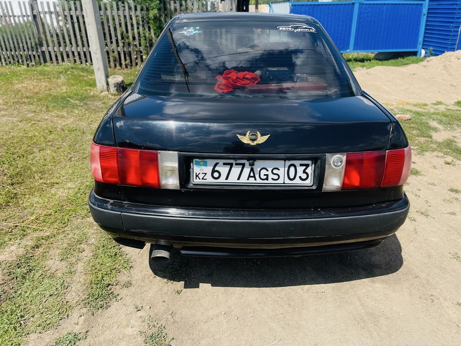 Ауди 80 б4  2л Моно