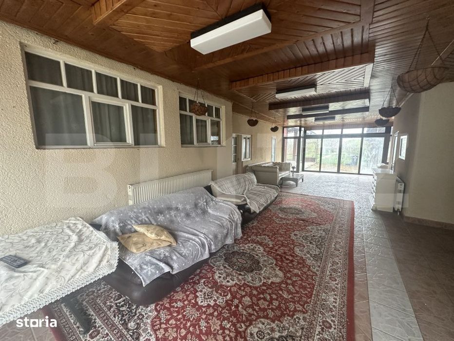 Casa spatioasa de vanzare in Paulesti – oportunitate excelenta de in