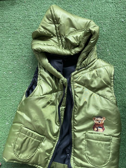 Продавам детско сако HM 104 размер