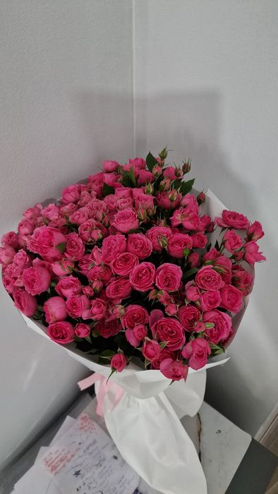 Букет красивых цветов