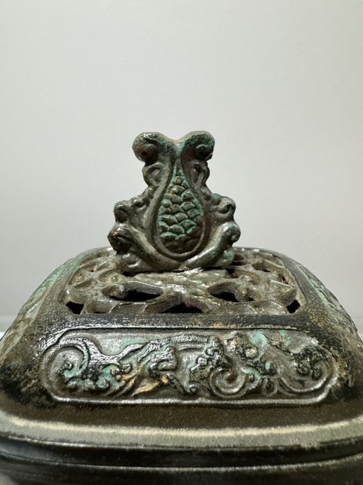 Бахурница для благовоний Тибет