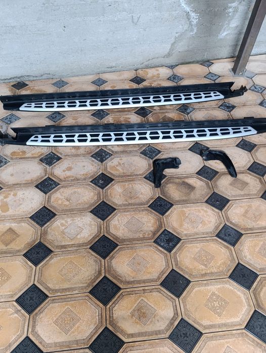 Порог на Палисайд б/у