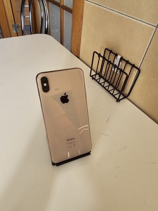 Apple iPhone XS Max Gold / Impecabil ca din magazin aspect