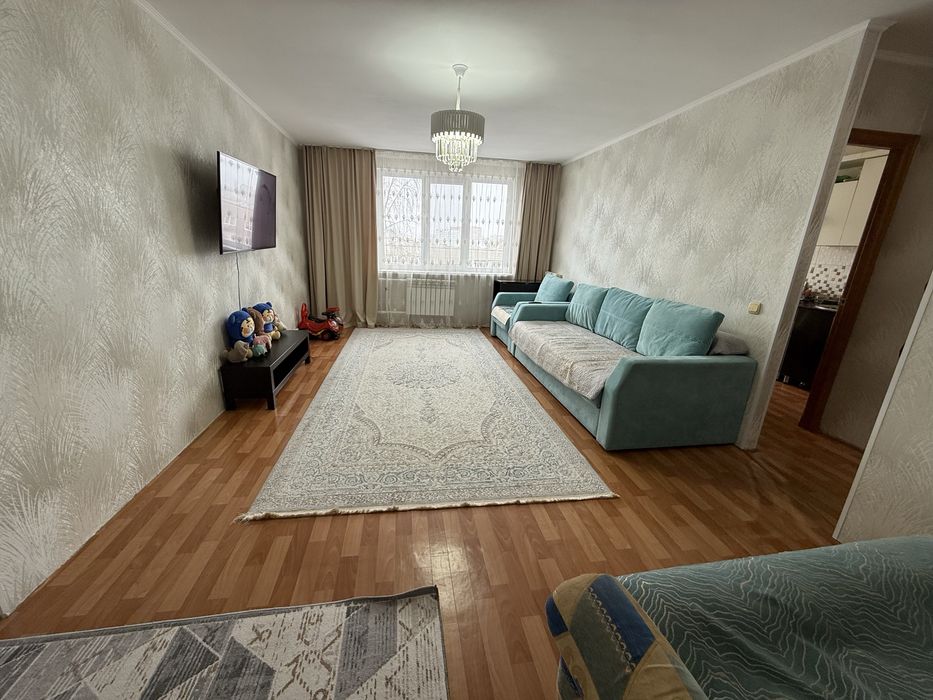 4-х комнатная на КШТ