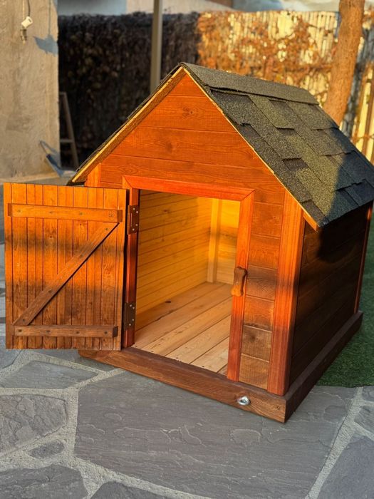 Будка для собак.