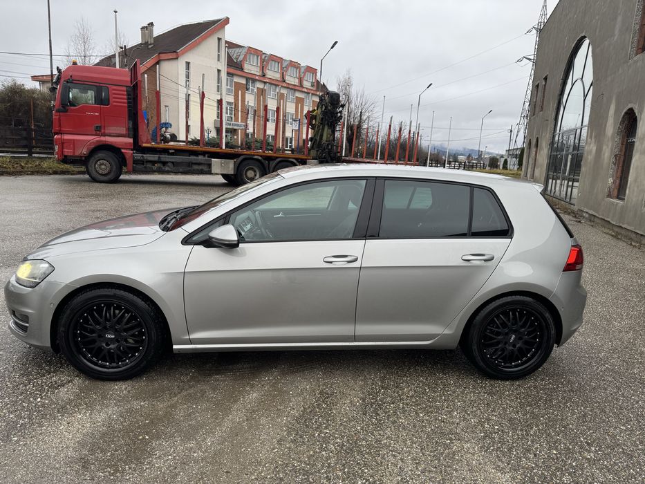 Golf VII Highline•1,4 TSI•Clima•Bi xenon•Parktronic•Import Recent Germ