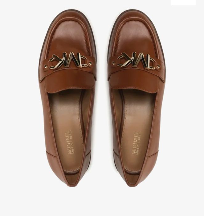 Pantofi Michael Kors maro