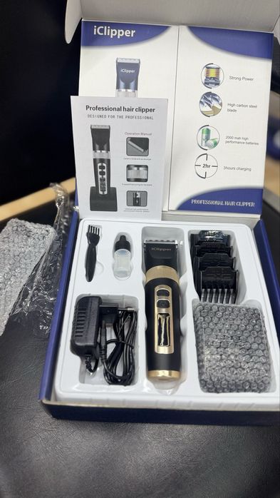 iClipper X9 мошинка для стрижка