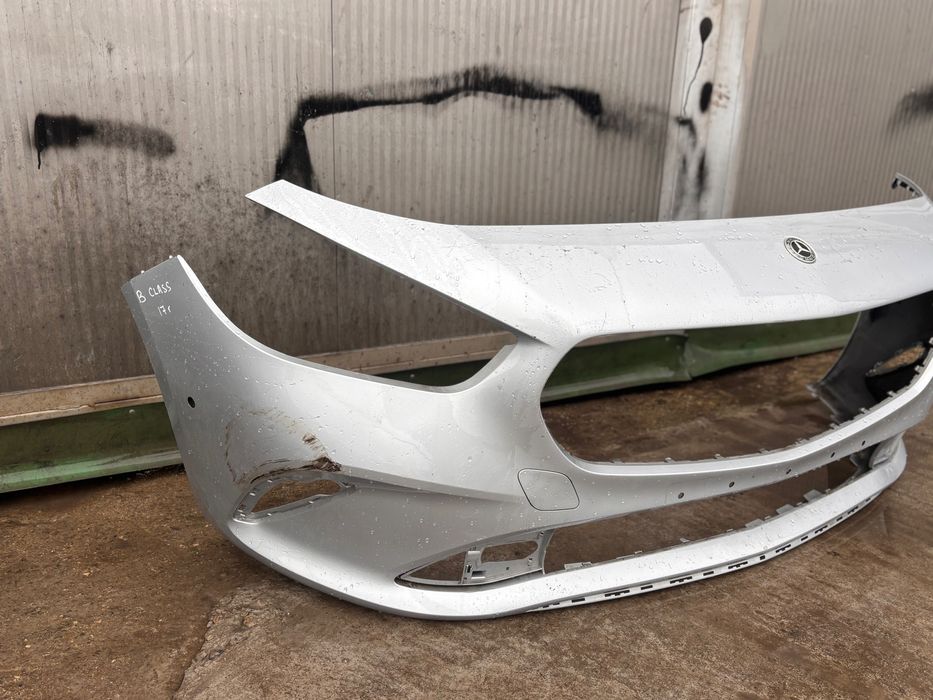 Предна броня • Mercedes-Benz B-Class W247 (2019–)