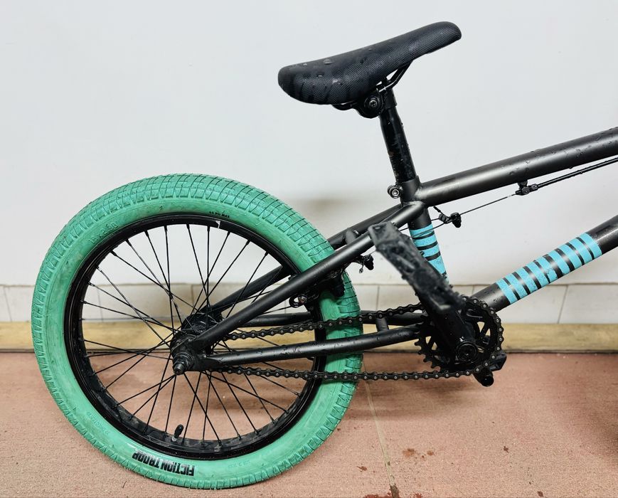 BMX Freestyle Bike Stolen Agent 18'' - 450 лв.