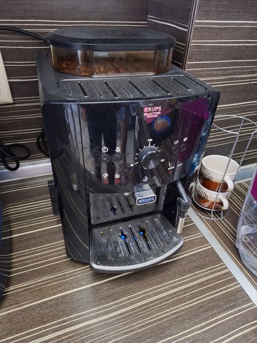 Кафеавтомат Krups EA8110