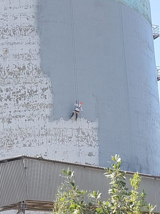 Промышленный альпинизм