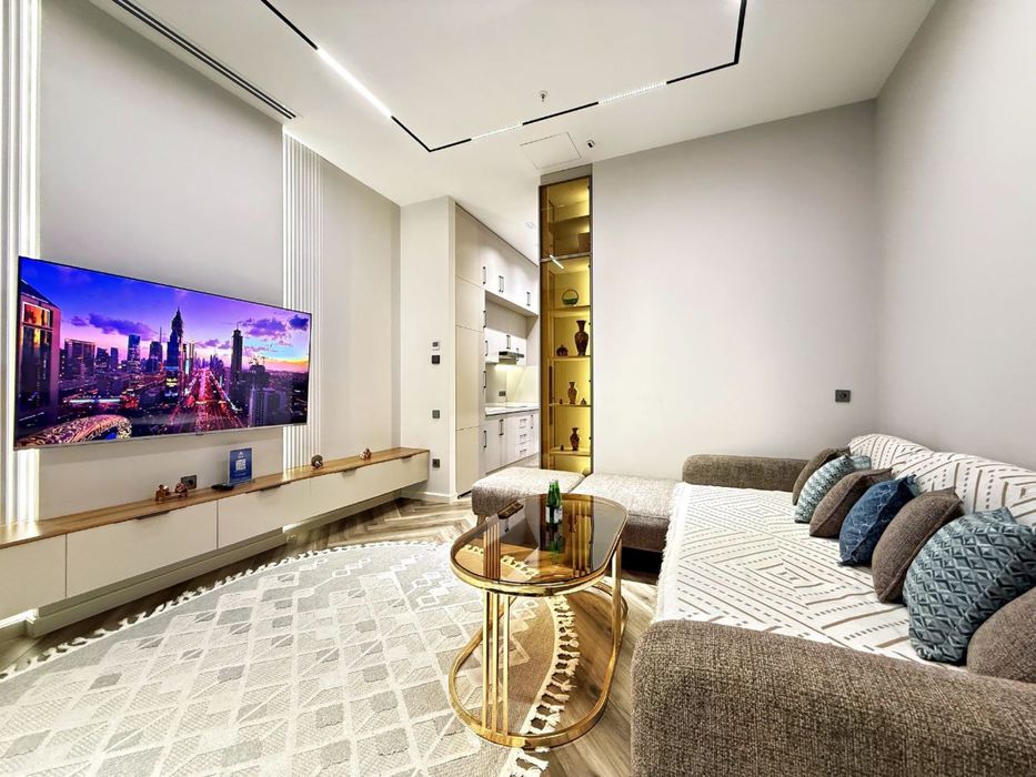 «Ташкент ситй Боулвард видна парк»