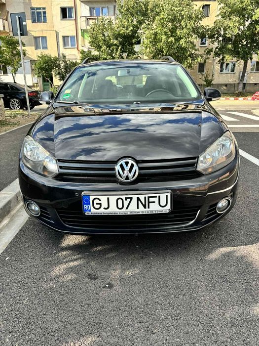 Golf 6 1.6 tdi 2010 euro 5