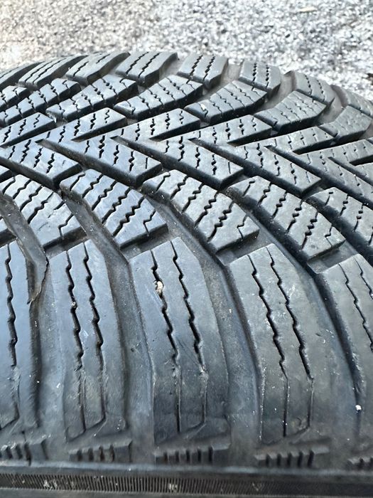 Джанти с гуми за vw  5х112 16 цола