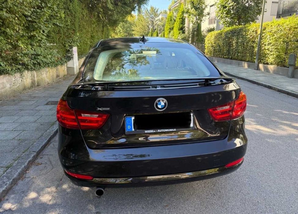 Dezmembrez BMW Seria 3 F34GT 320ix Xdrive benzina N20 184CP, piese BMW Seria 3 F30 F31 F34 benzina 320i 330i 320d 330d