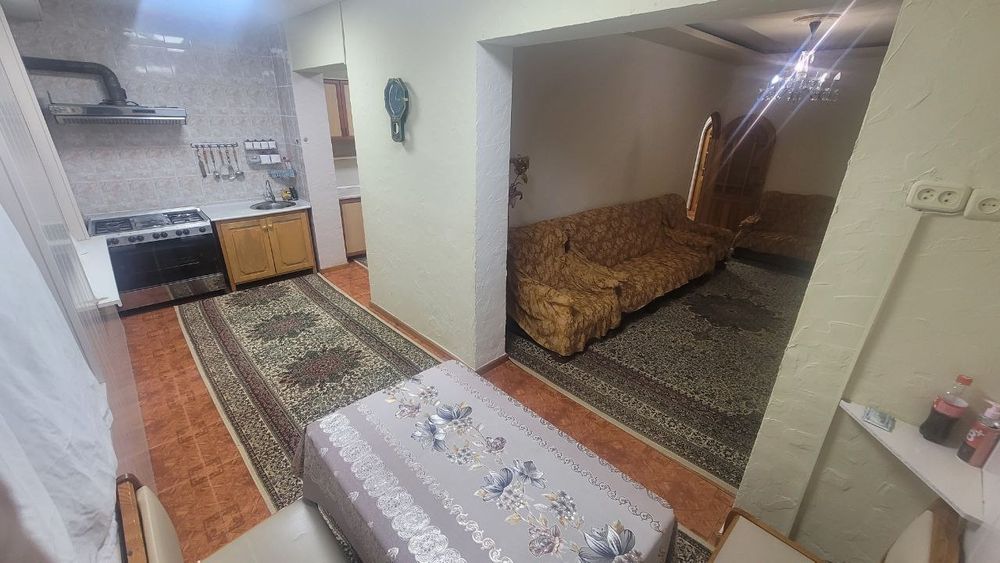 Сдаётся 4х Комнатная квартира 120м2.