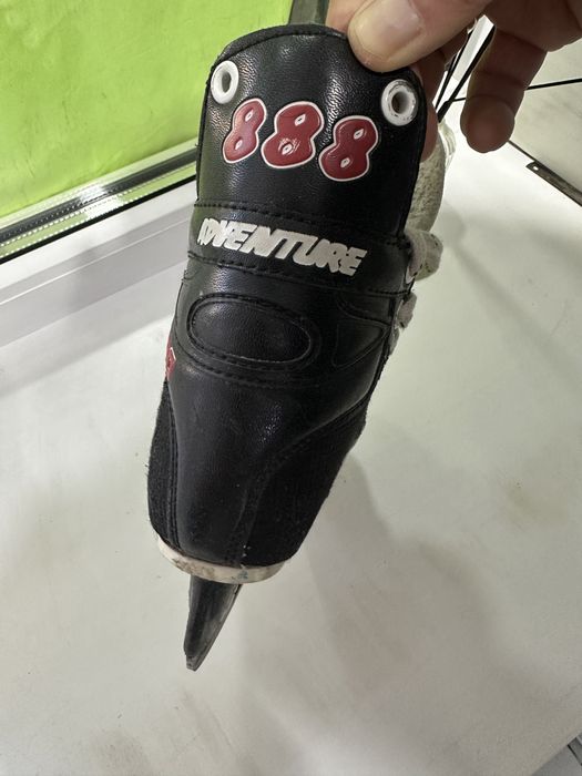 Коньки детские ПРО