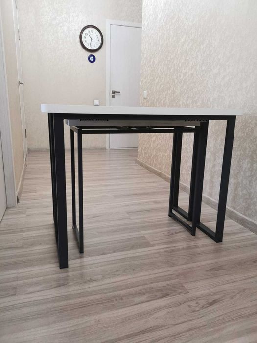 стол трансформер лофт