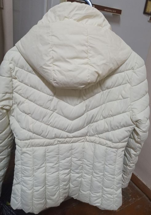 Зимняя куртка зимняя XL