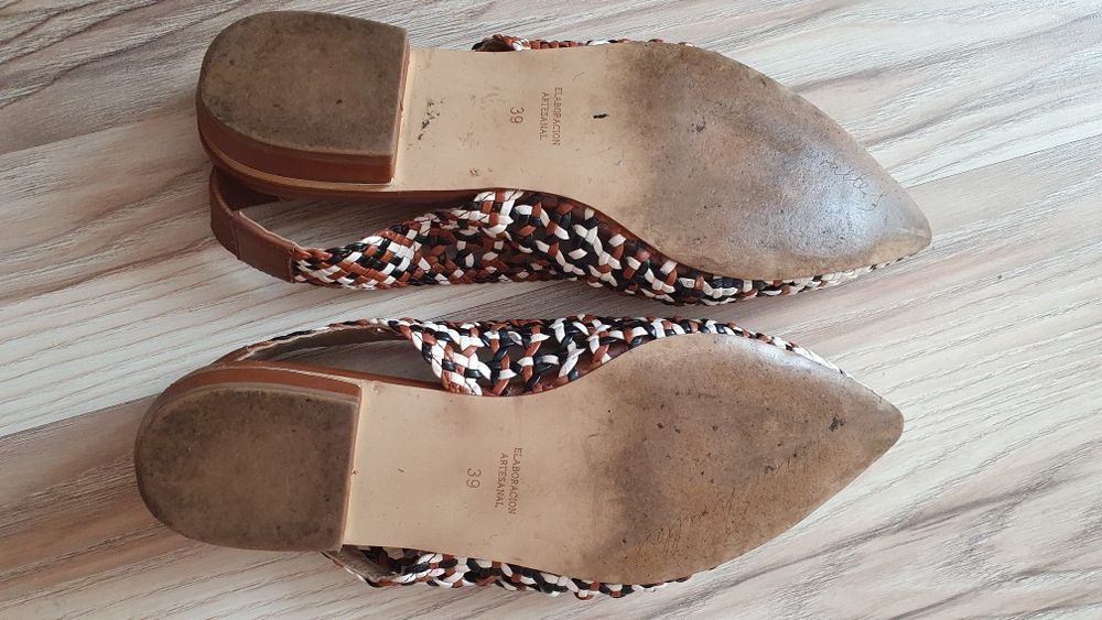 Босоножки Pedro Miralles 39 разм