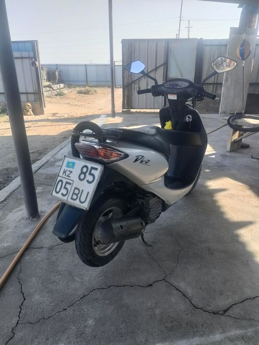 Мопед хонда дио 57