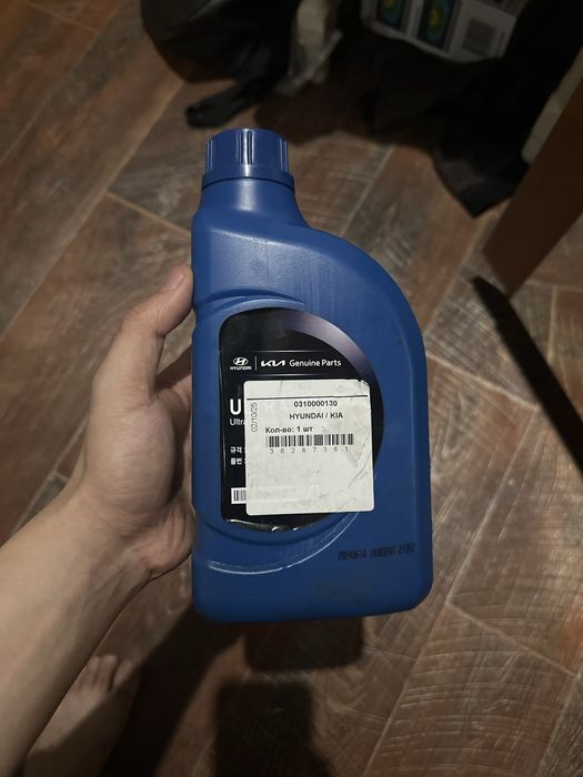 Жидкость для гур