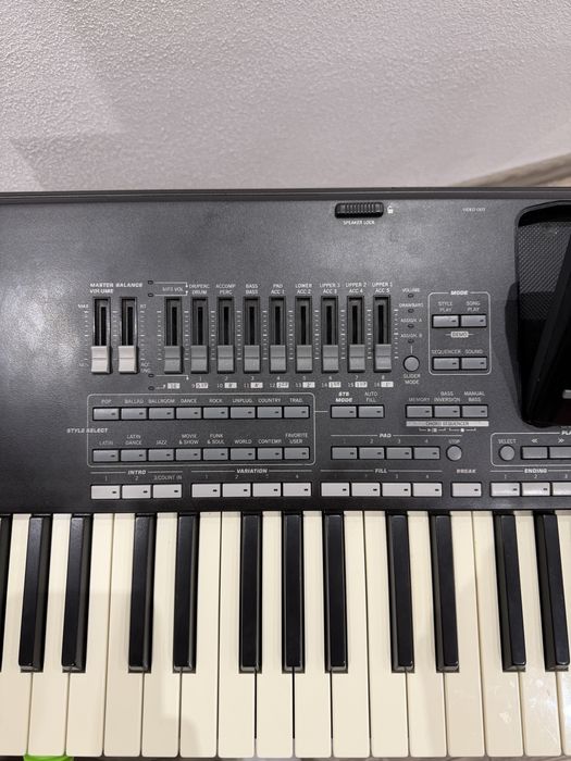 Korg Pa3X 76 keys