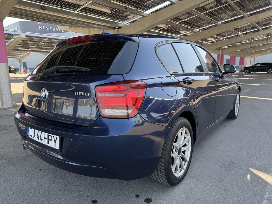 BMW 1 Series 2014 — imagine 2