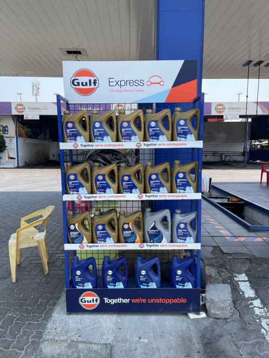 Стеллаж витрина стойка стенд