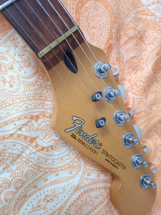 Fender Standard Stratocaster MiM 1996