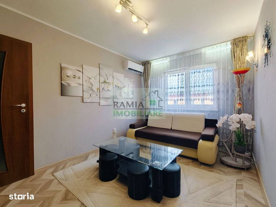 Apartament 3 camere, Cartierul Florilor, Boxă și parcare