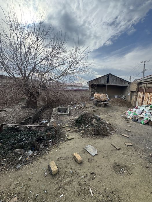 Мотрид Арава сози 9 соток земли